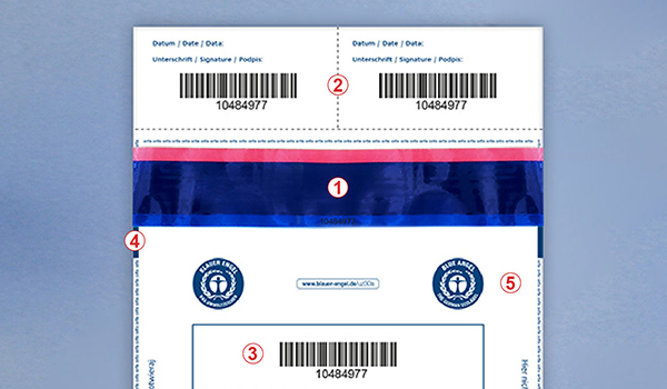 orfix Safebag Features