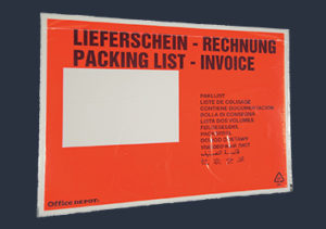 Buste Porta Badge A7, Formato Verticale, PVC Morbido Con Euro Slot - Foto 14