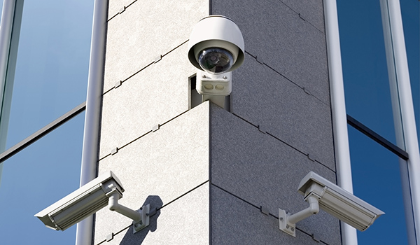 security cameras