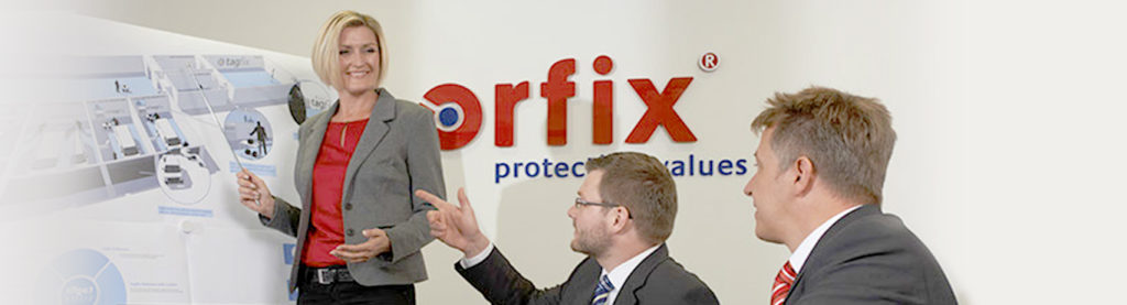 Freie Stellen und Jobs bei orfix international