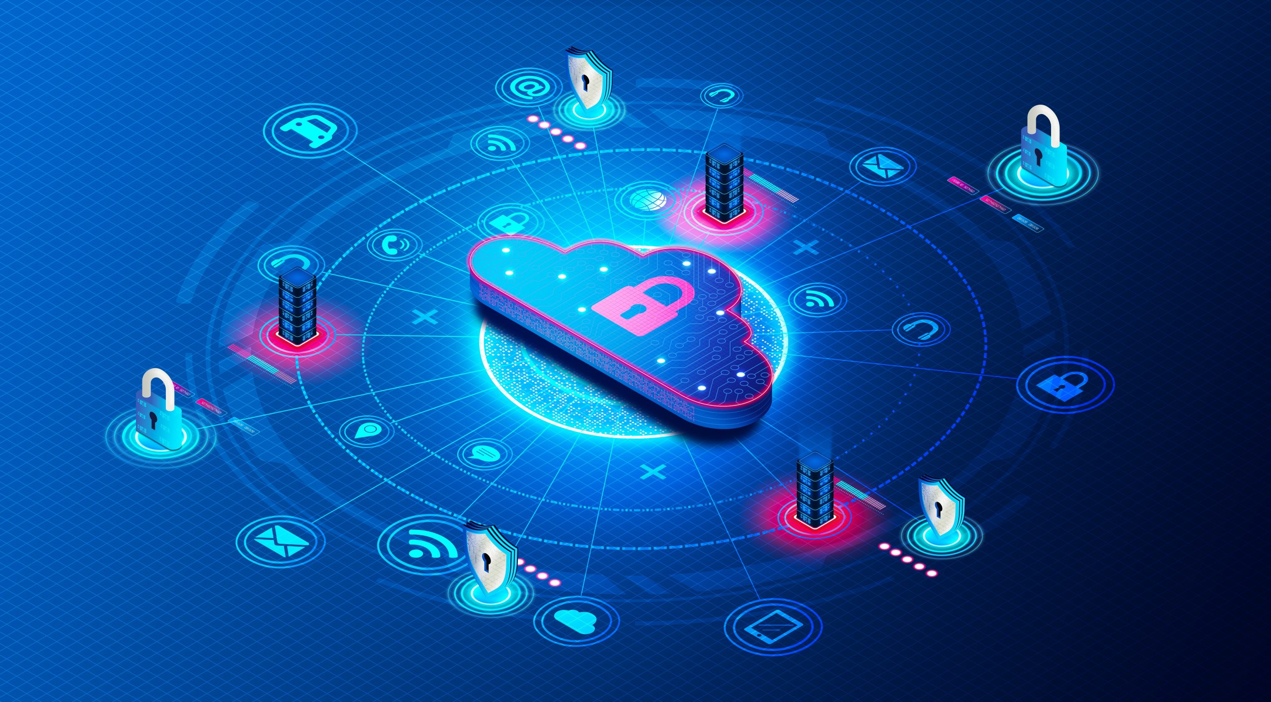 orfix istributed industrial solutions based on secure cloud