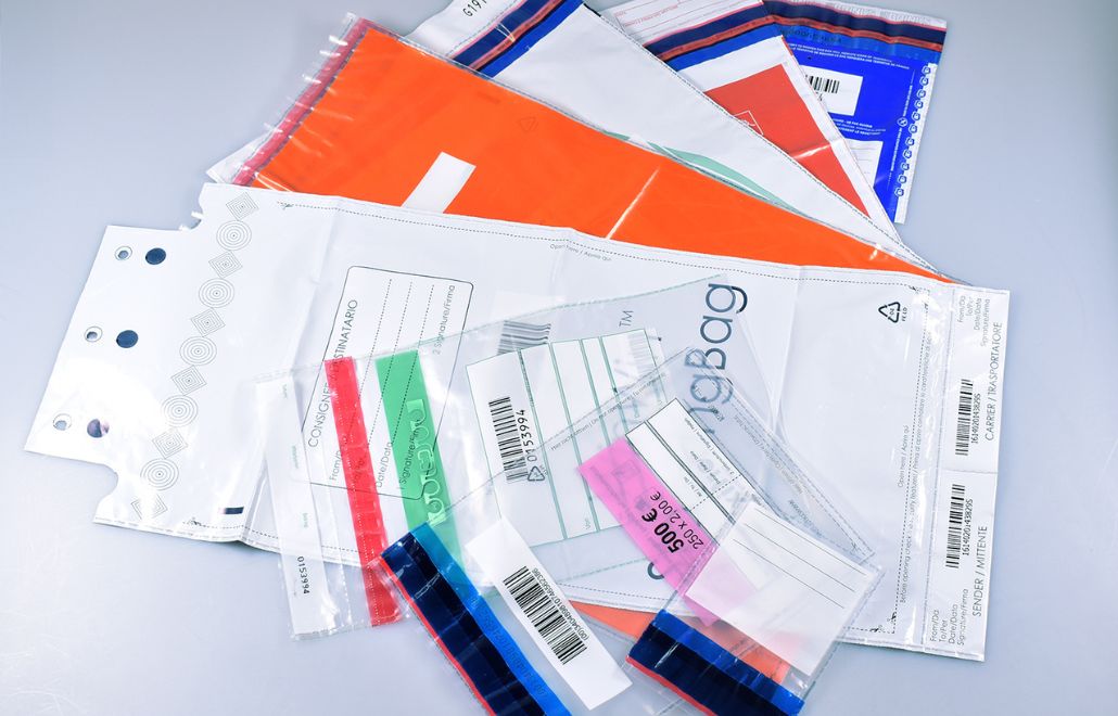 Diagramm mit verschiedenen Datentypen in einer Datenbank, einschließlich Manipulationsschutz und Bargeldlogistik.