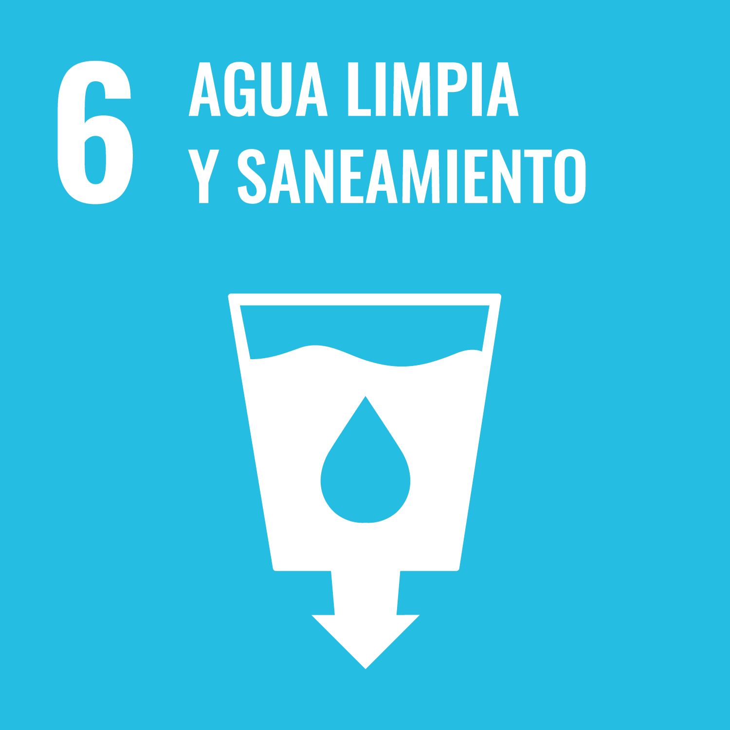 Objetivo de Desarrollo Sostenible 6: Agua limpia y saneamiento