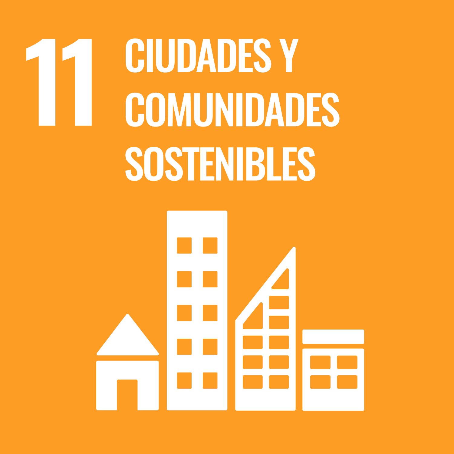 Objetivo de Desarrollo Sostenible 11: Ciudades y comunidades sostenibles