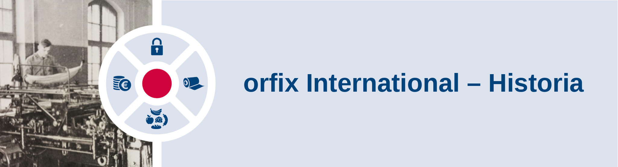 orfix International – Historia