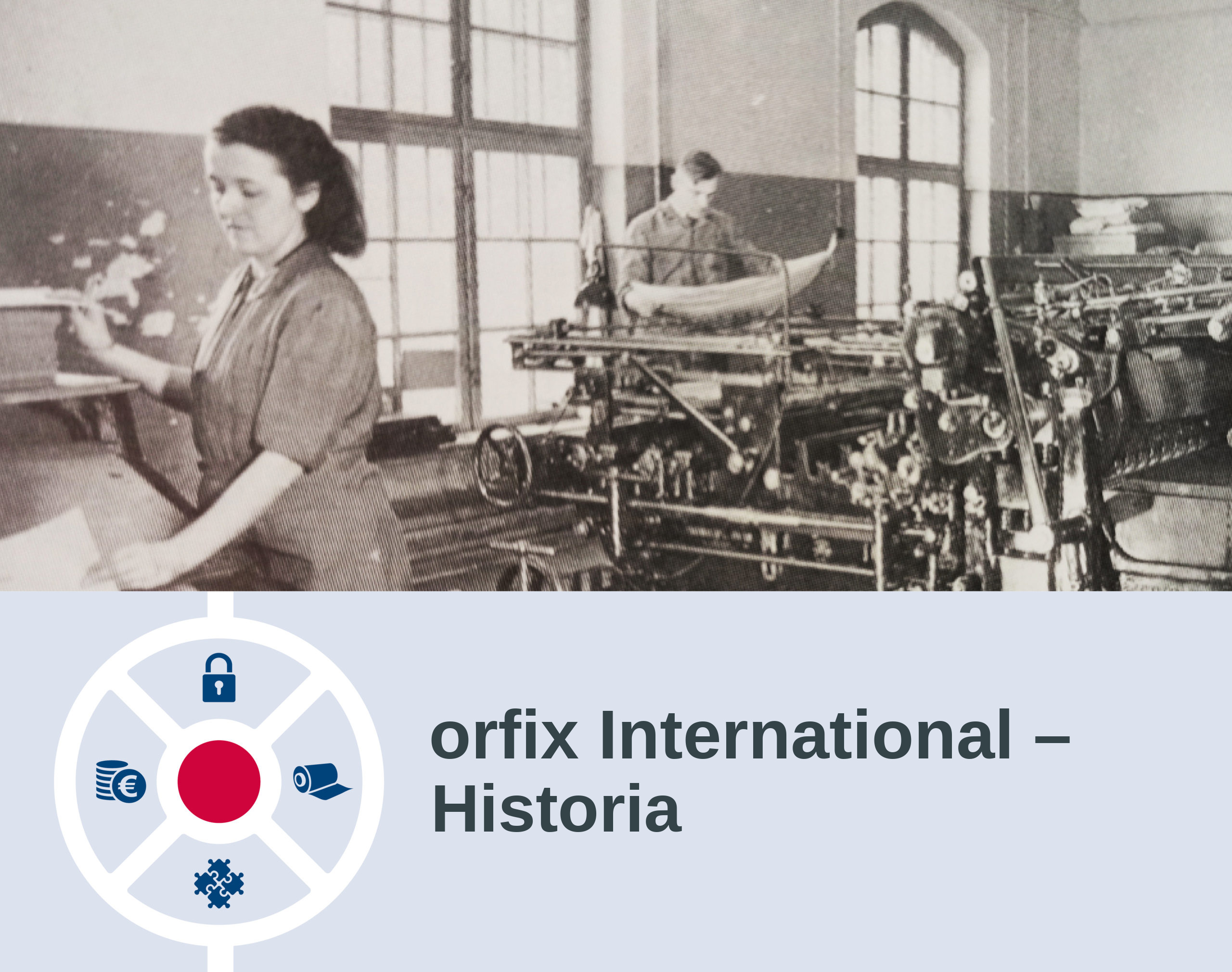 orfix International – Historia