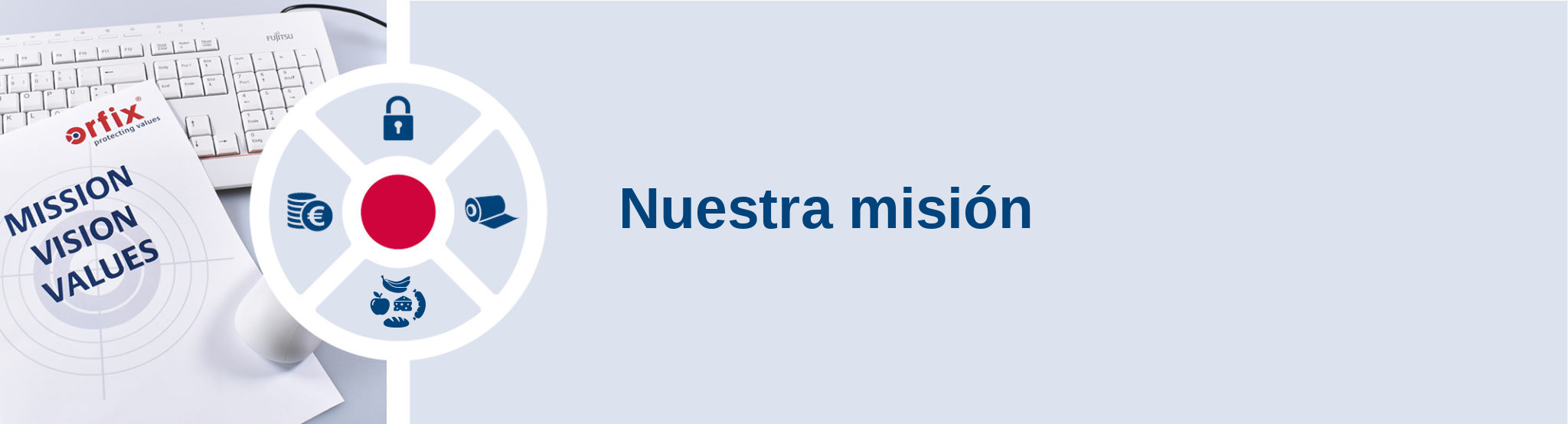 Nuestra misión