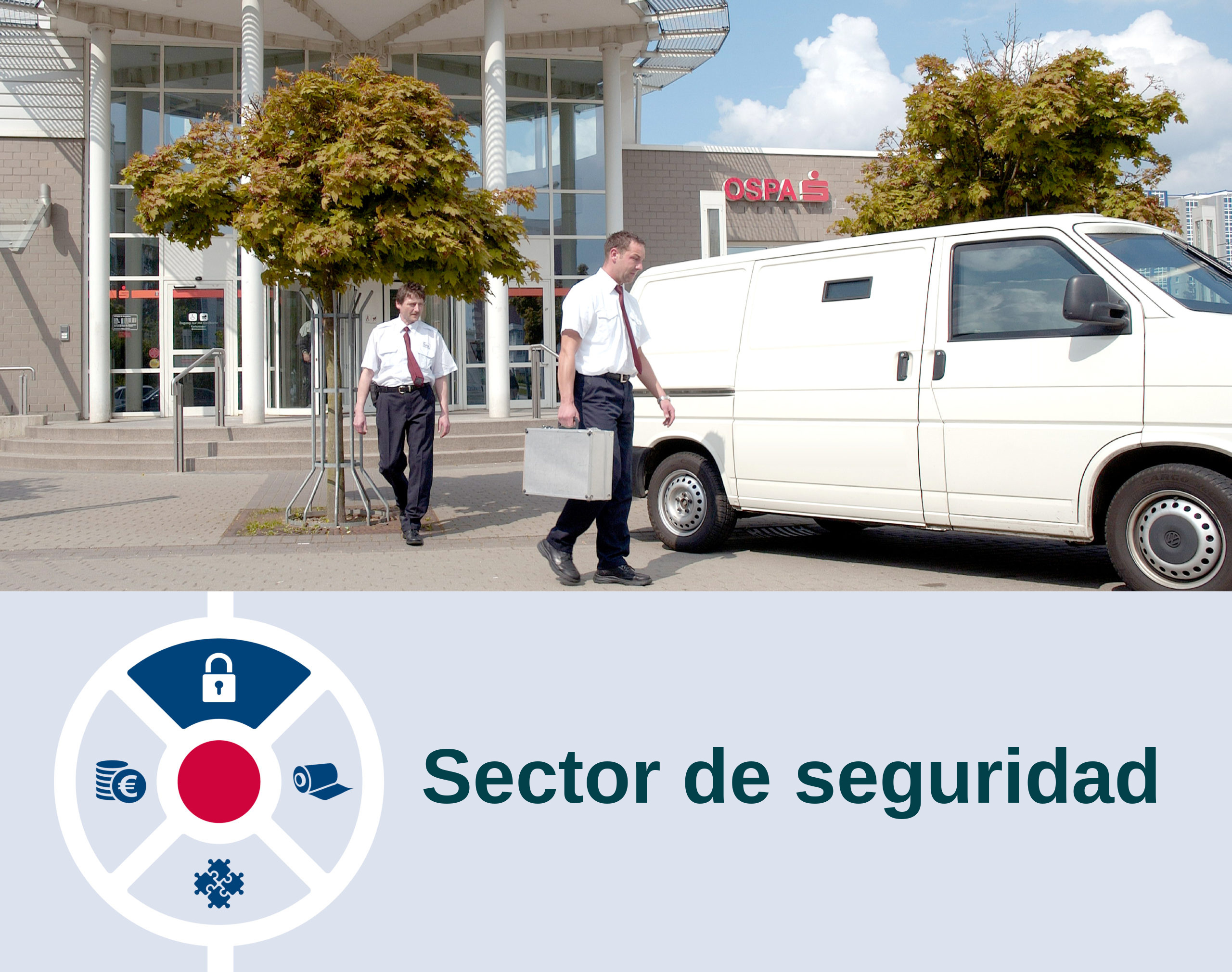 Sector de seguridad