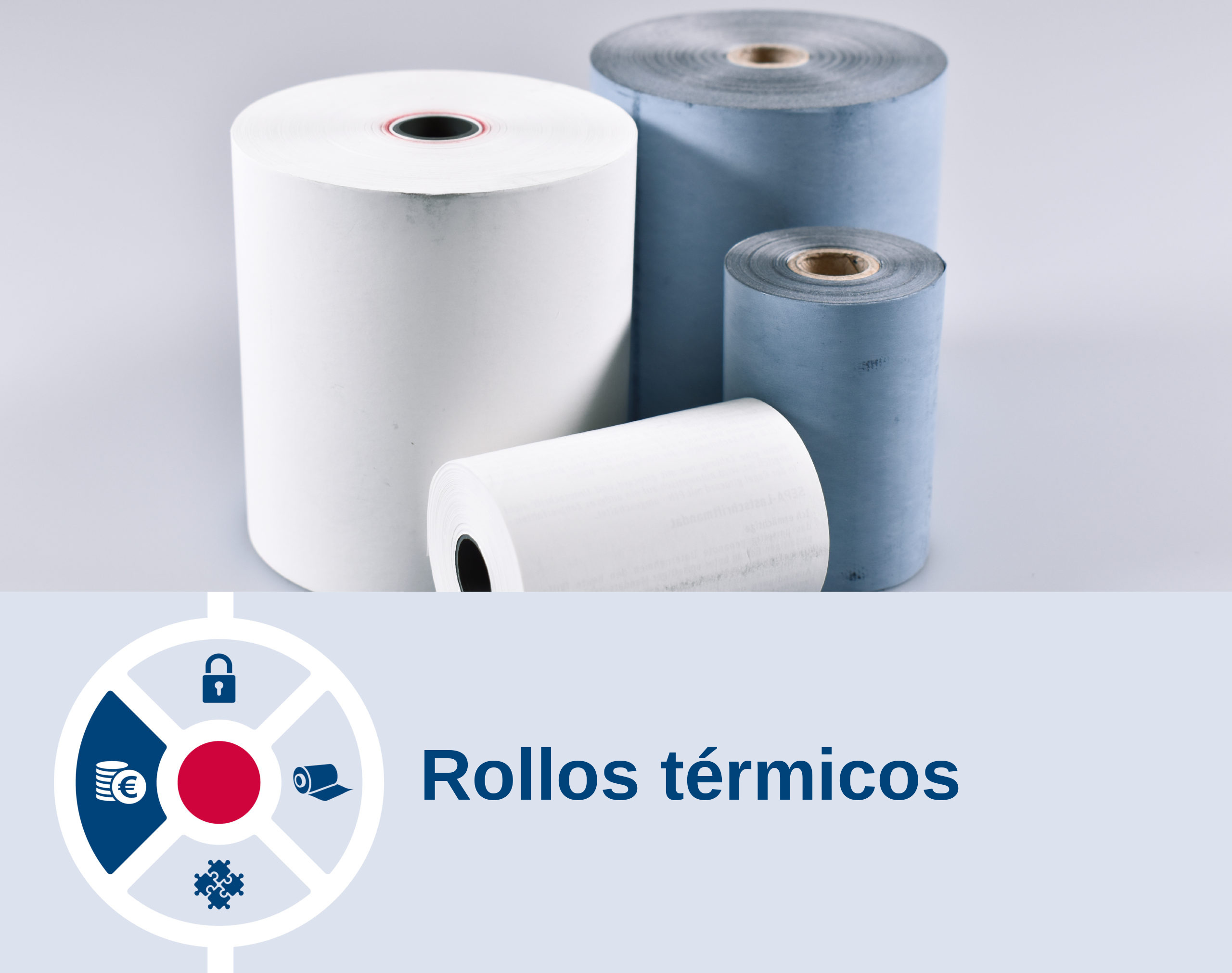 Rollos térmicos