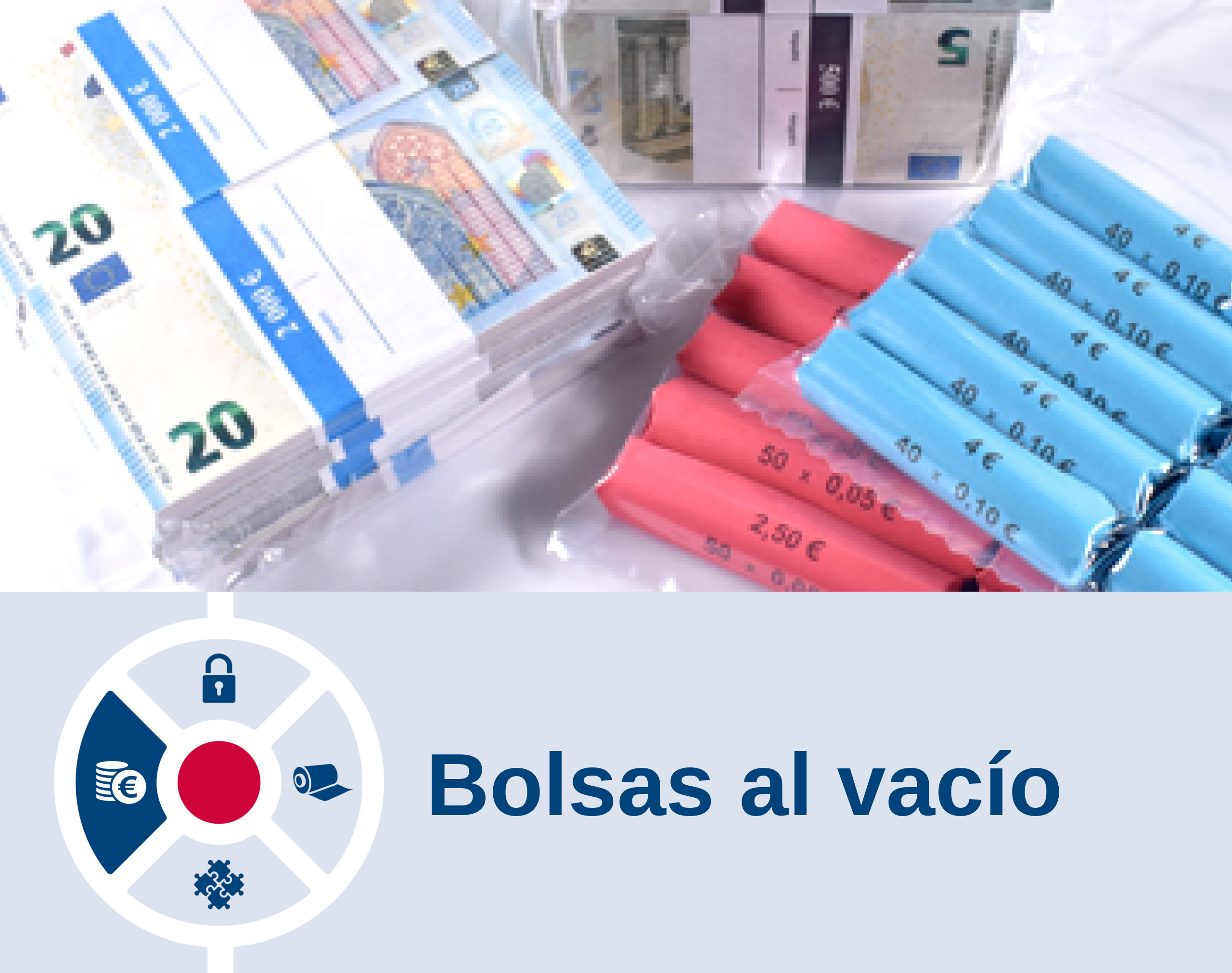 Bolsas al vacío