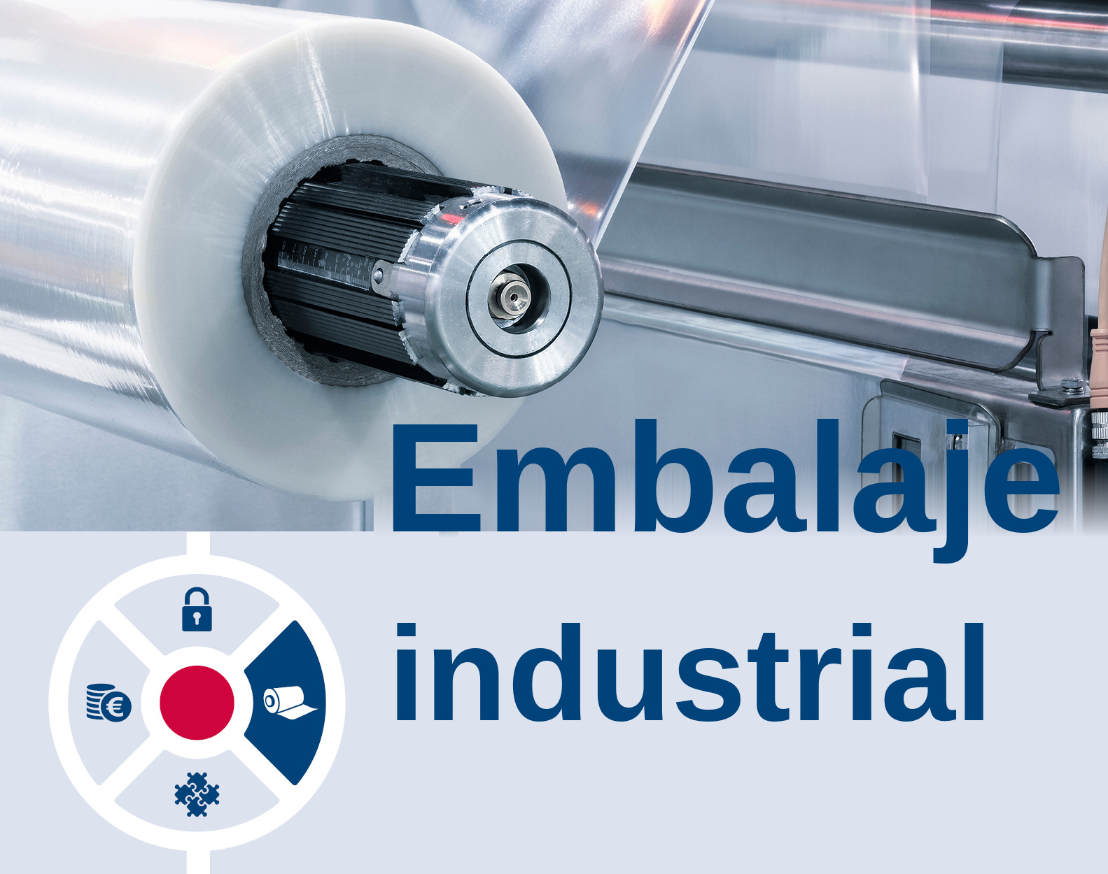 Embalaje industrial