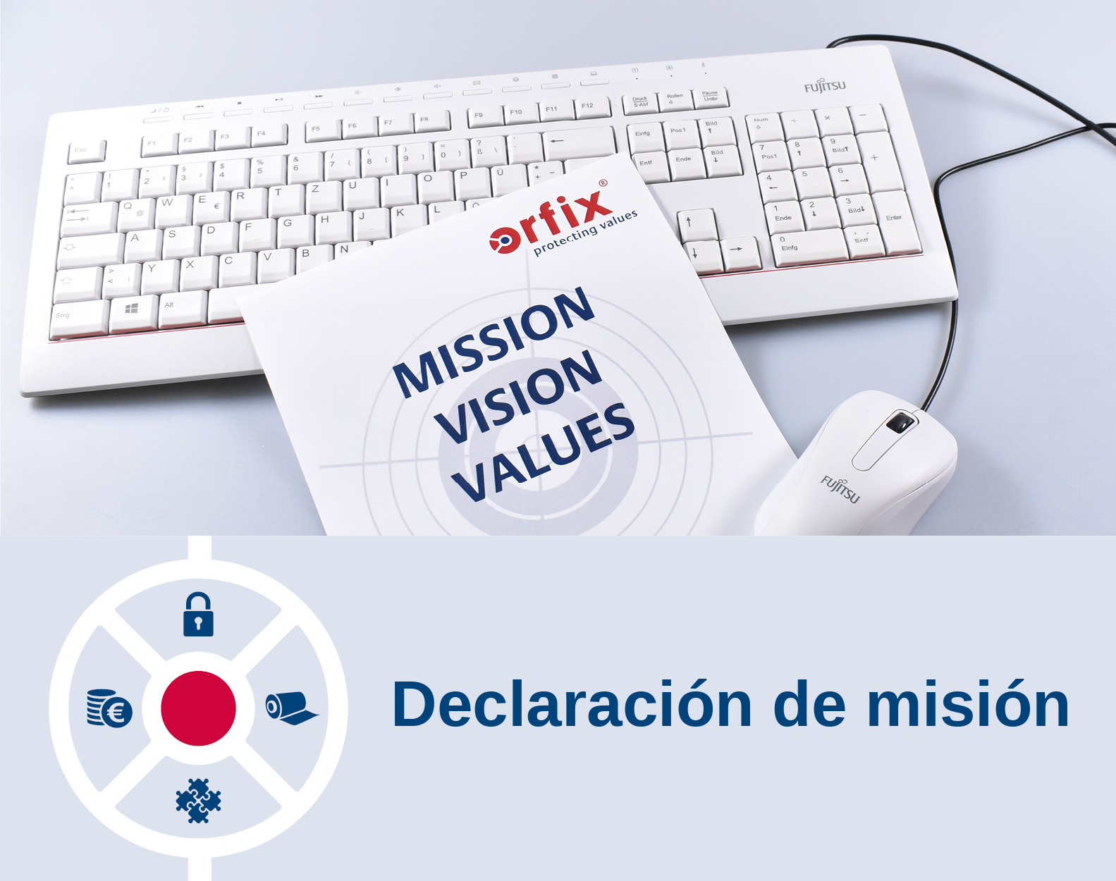 Declaración de misión