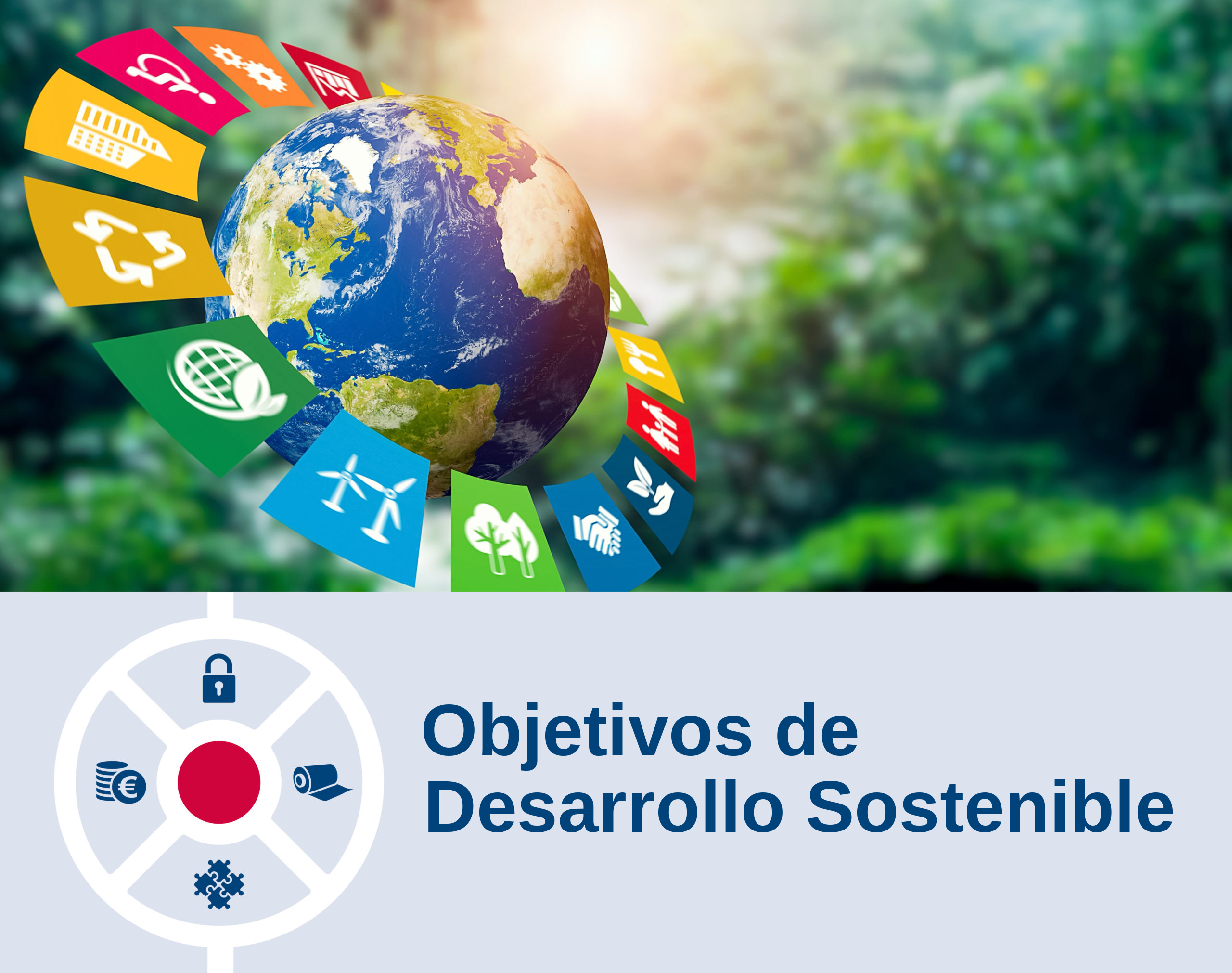 Objetivos de Desarrollo Sostenible